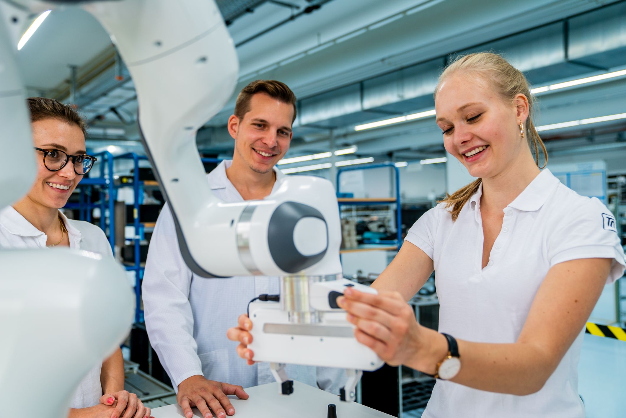 Die TQ-Group stellt sich zukünftigen Auszubildenden beim „Tag der Ausbildung“ am 16. November vor