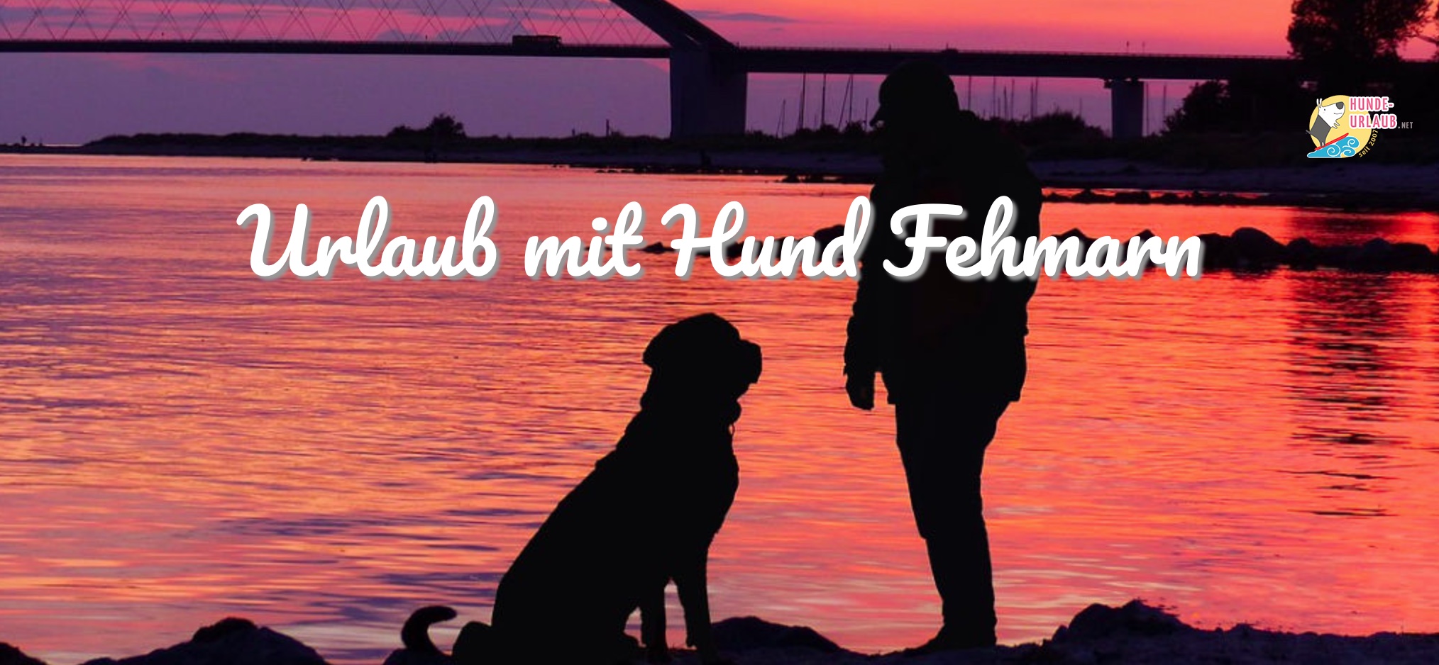 Urlaub mit Hund auf Fehmarn