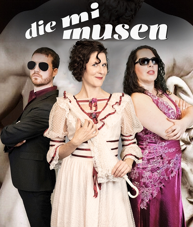 Die rosa Gefahr – ein theatralischer Liederabend