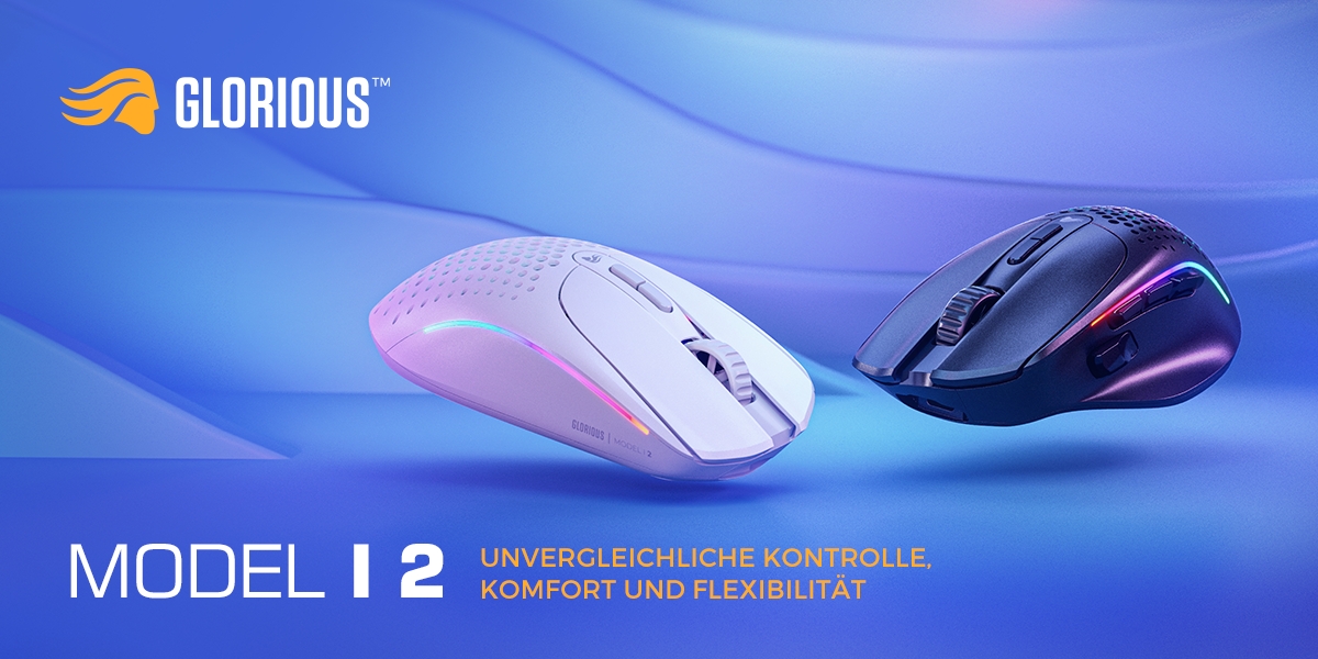 Glorious Model I 2 – Unvergleichlich flexibel