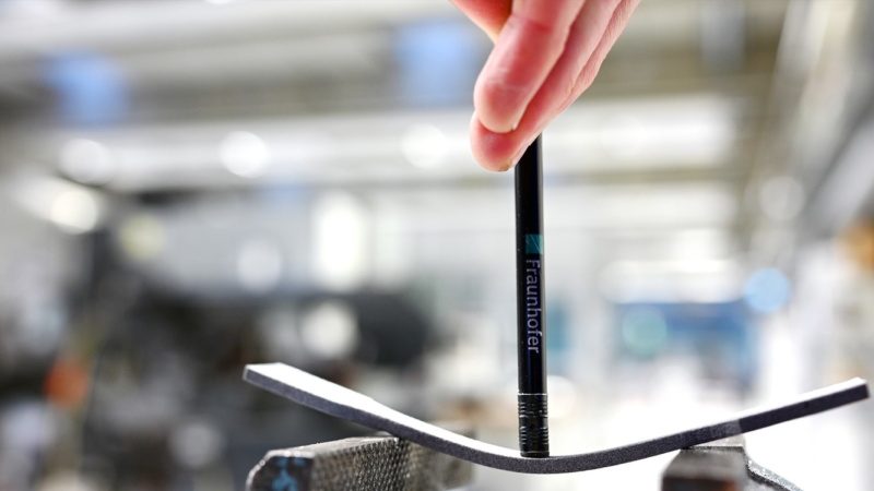 HSS Material Network erzielt „Proof of Concepts“