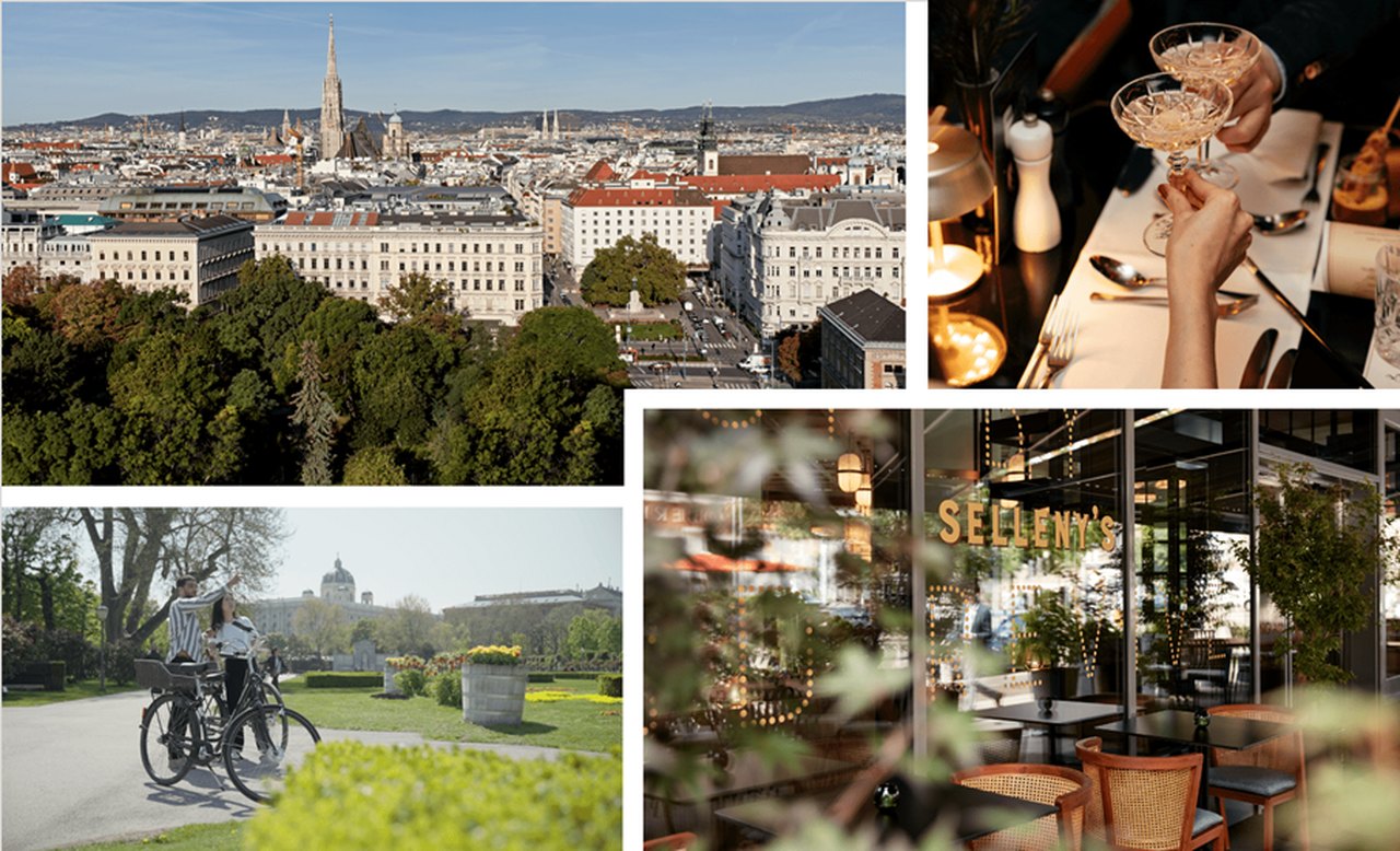 Facettenreiche Herbsttrips in die lebenswerteste Stadt der Welt: Wien