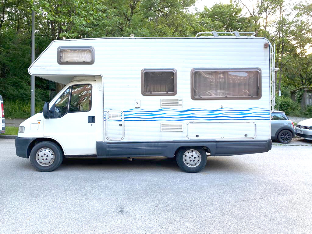 Vom Wohnmobilurlaub zurück? Was mache ich jetzt mit meinem Wohnmobil?