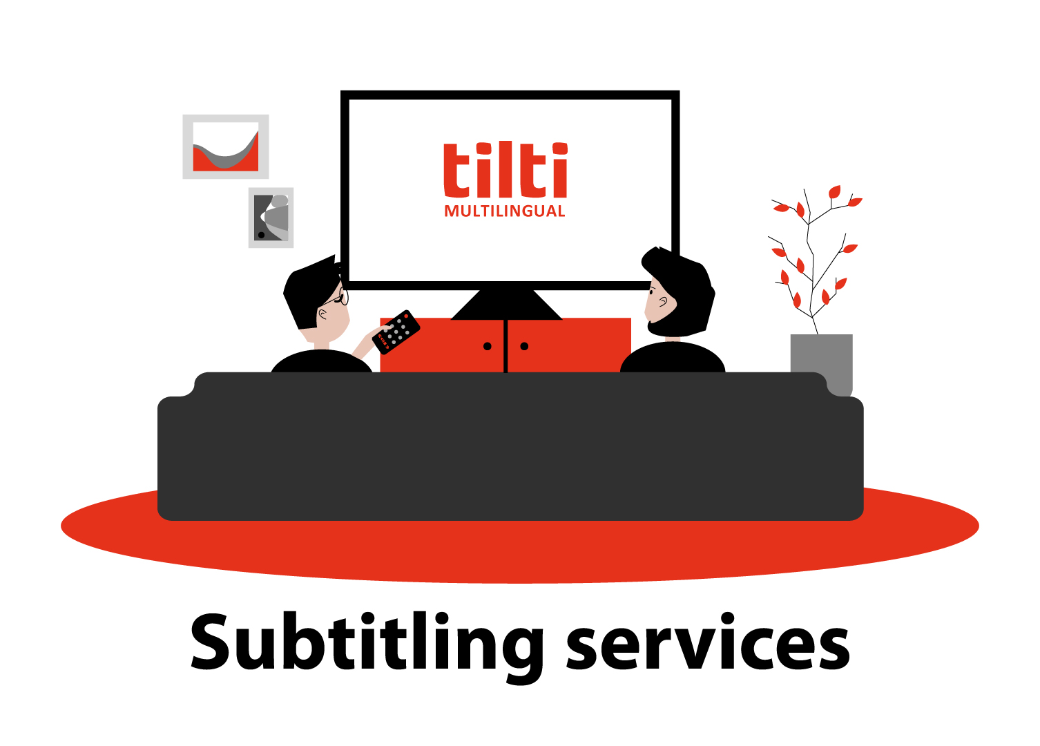 Subtitling: So boomt die Untertitel-Übersetzung