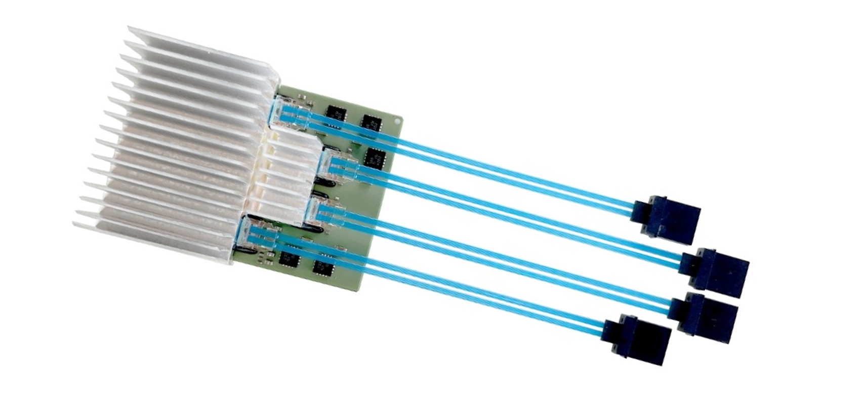 Kyocera erreicht mit „Integriertem Optikmodul“ Weltrekord