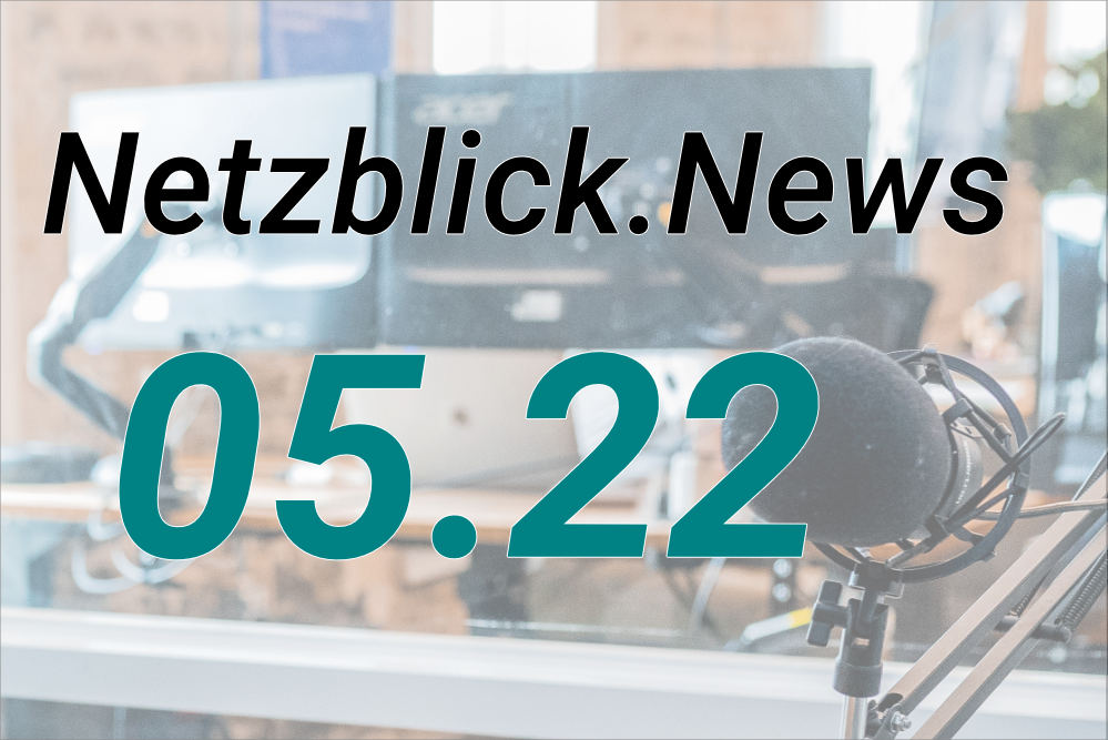 Netzblick 05.22: Google Fonts, Vorsicht Smishing, DSL-Geschwindigkeit, neue Kamerafunktionen für Mac