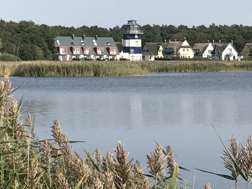 Deichhaus  Wasserblick direkt auf der Düne bis 6 Personen mit Sauna