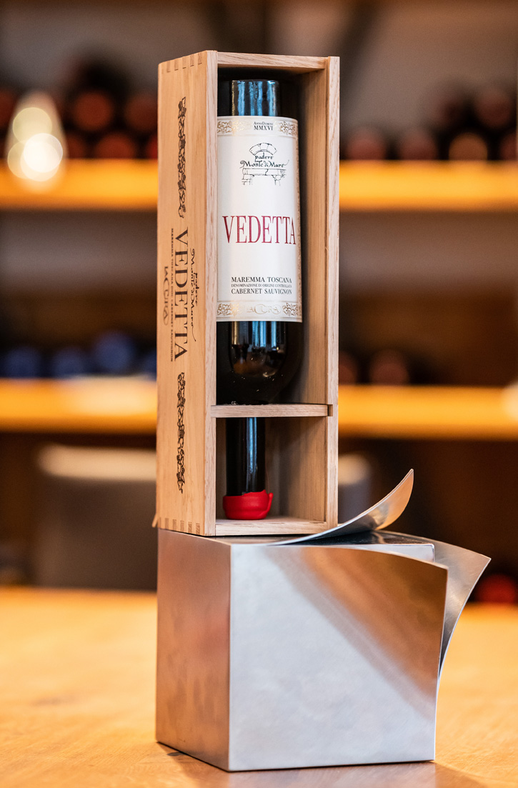 Ausgezeichnete Weine aus der Toskana – 15% Rabatt bei Erstbestellung