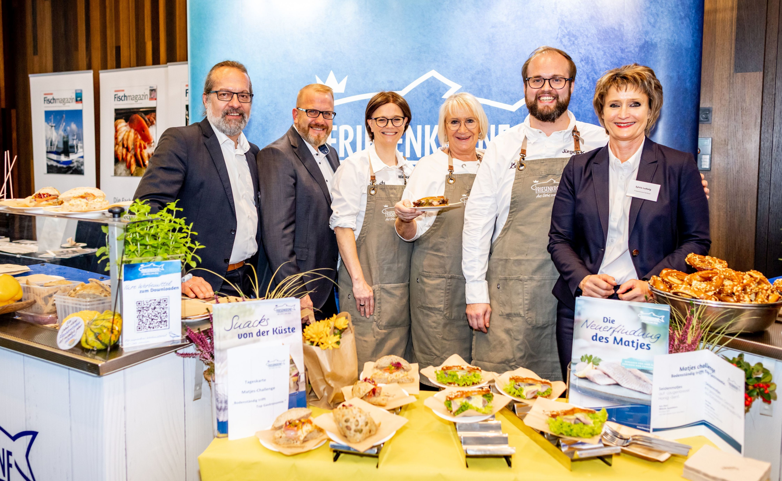 Seidenmatjes gewinnt Seafood Star 2023