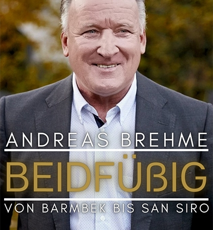 BEIDFÜSSIG – VON BARMBEK BIS SAN SIRO