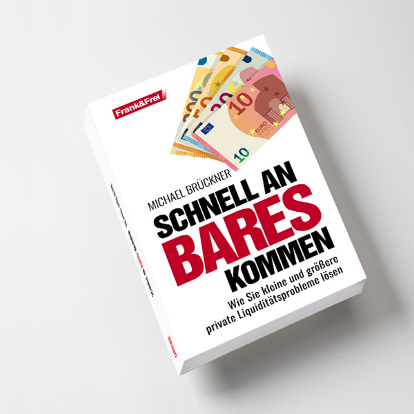 Tipps für die Krise: Wie Sie schnell und seriös an Bares kommen