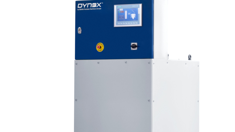 EBARA presents the DYNOX™ Gas Abatement System