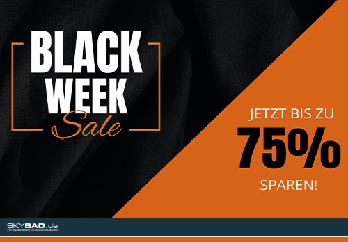 Skybad Black Week Angebote 2022