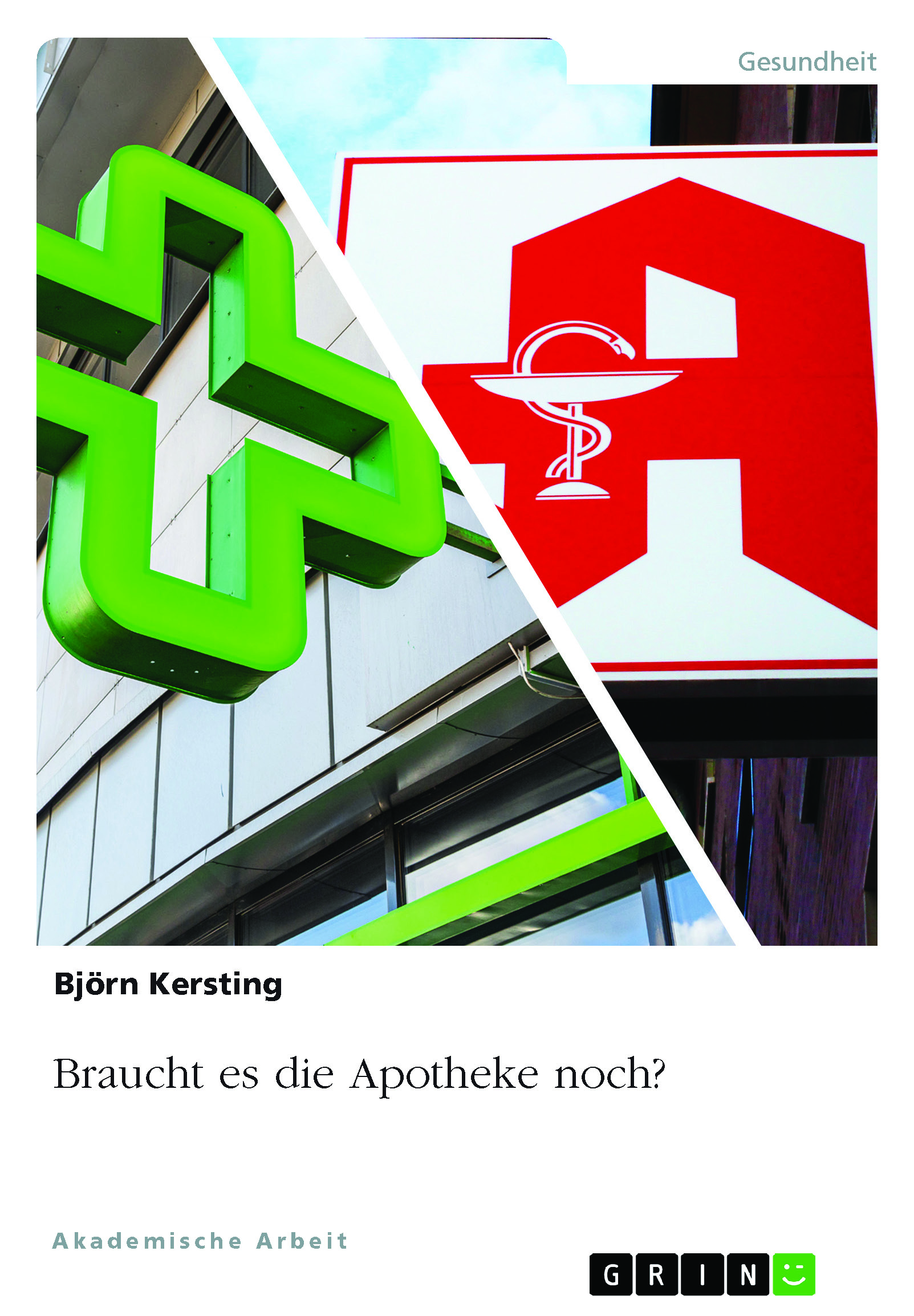 Deutsche Apotheken und ihre gesellschaftliche Stellung