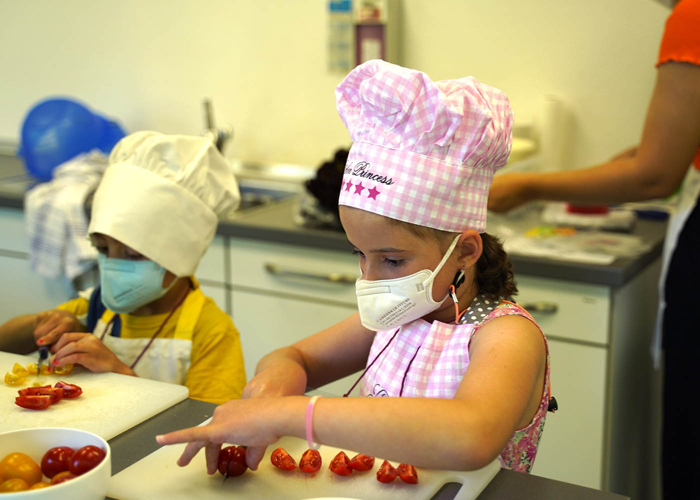 Leukämie bei Kindern: Bessere Heilung durch richtigen Ernährung