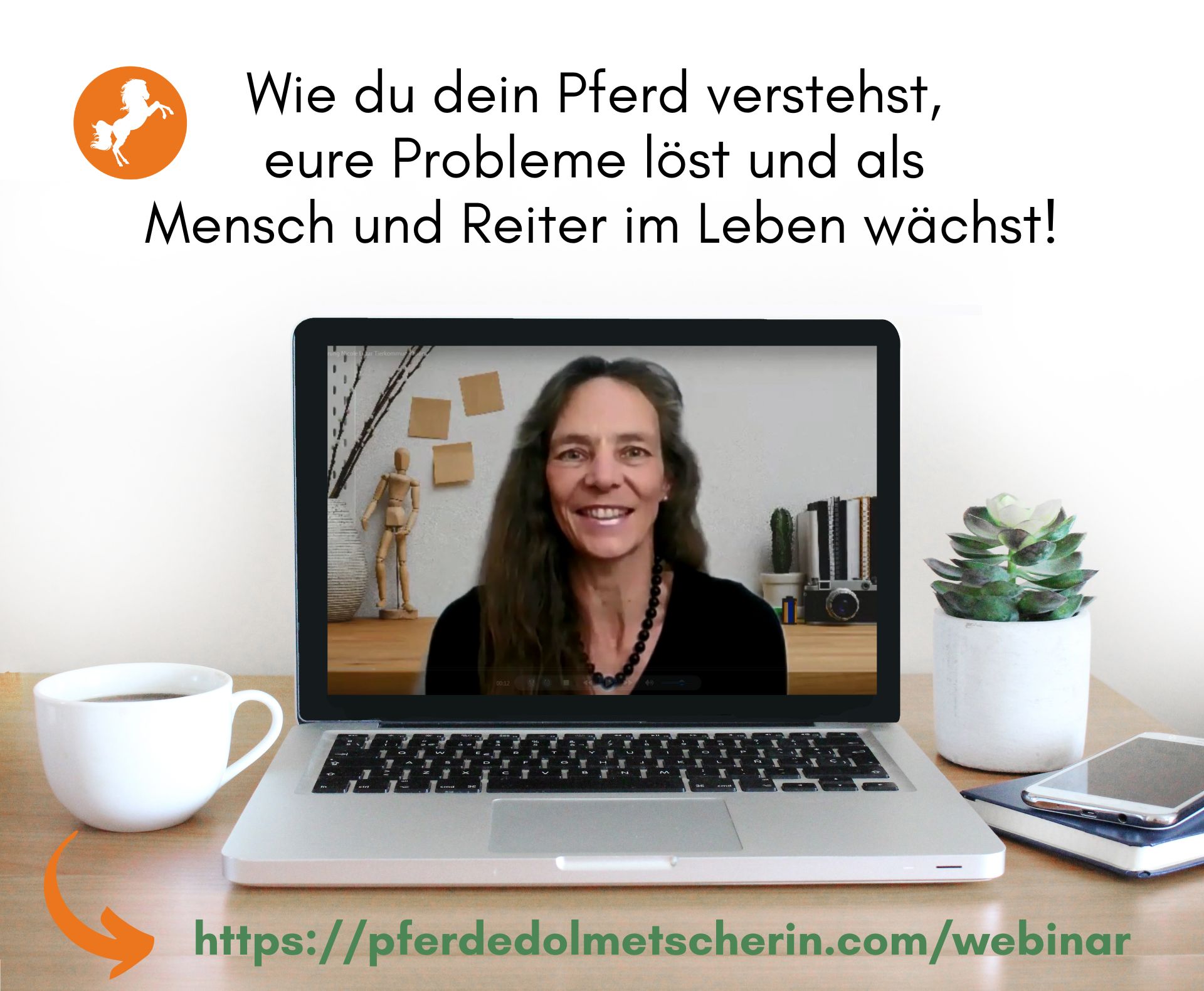 Jedes Pferd verstehen und als Mensch und Reiter wachsen