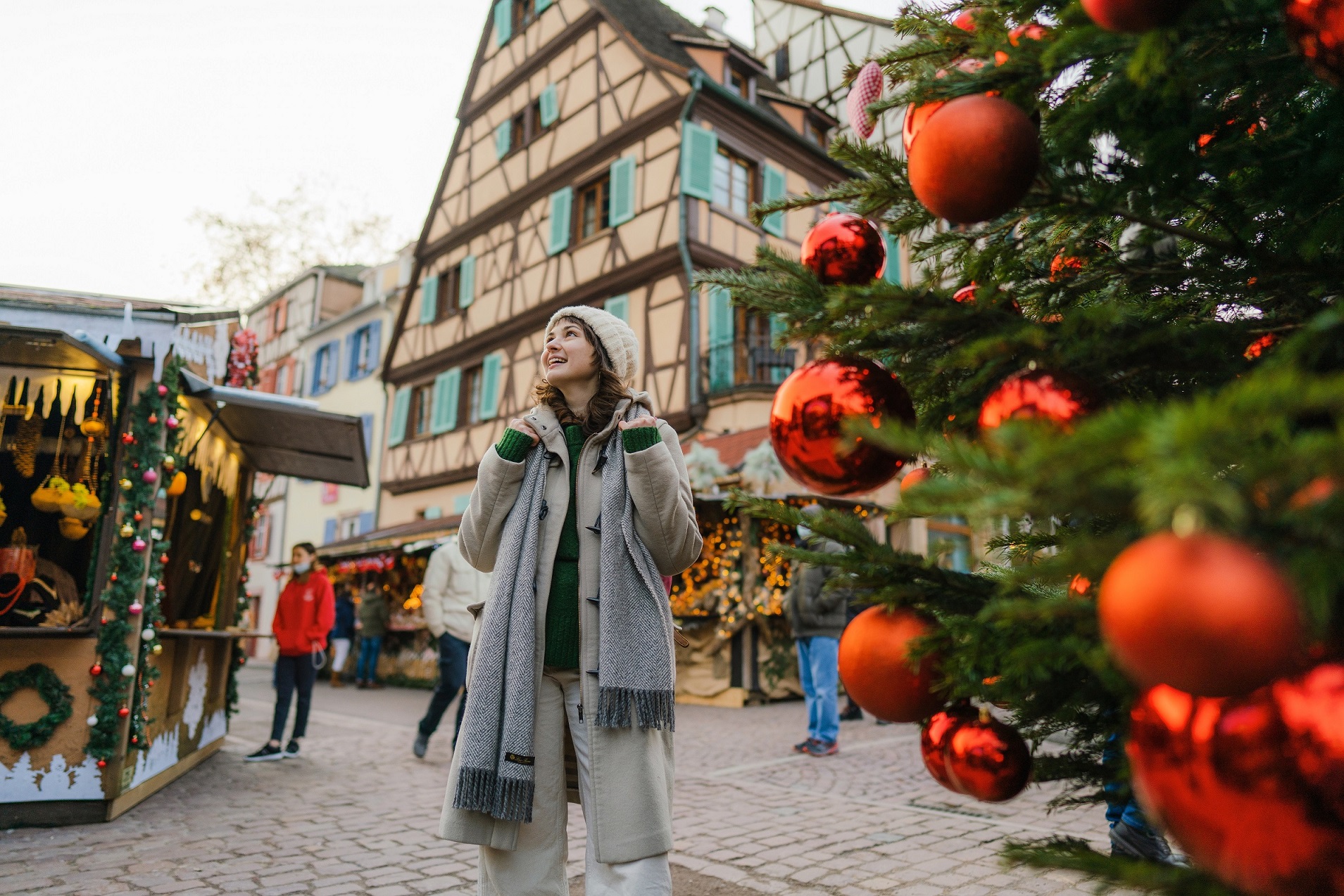 Von Mittelalter bis Großstadtkiez: Citadines Apart’hotels an den schönsten Weihnachtsmärkten Europas