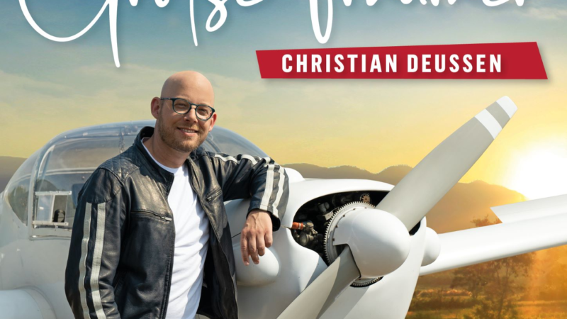 Christian Deussen – Ein kleines Lied für „Große Träumer“