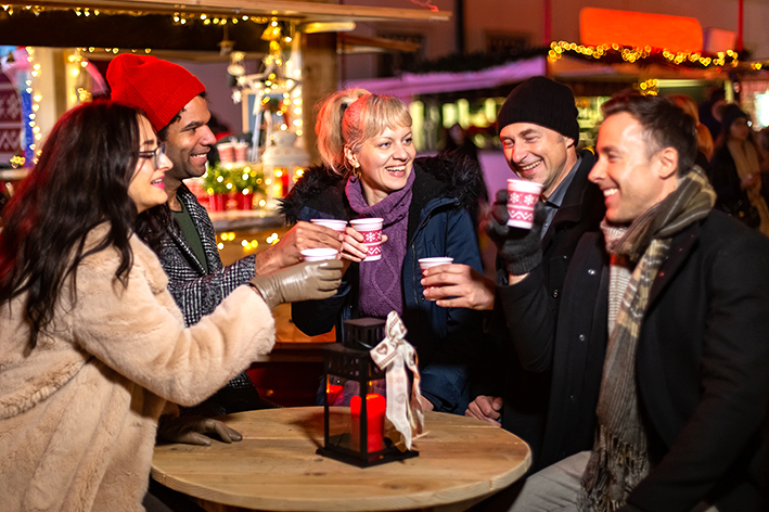 Fiskus zahlt Betriebsausflug auf den Weihnachtsmarkt