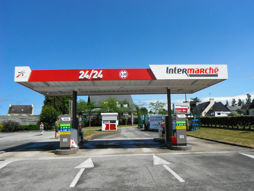 UTA Edenred kooperiert mit Intermarche und Netto, um sein Akzeptanznetz in Frankreich zu erweitern