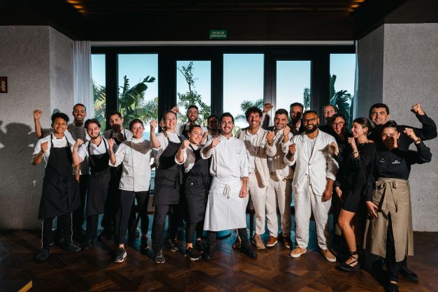 Etxeko Ibiza gewinnt ersten Michelin Stern