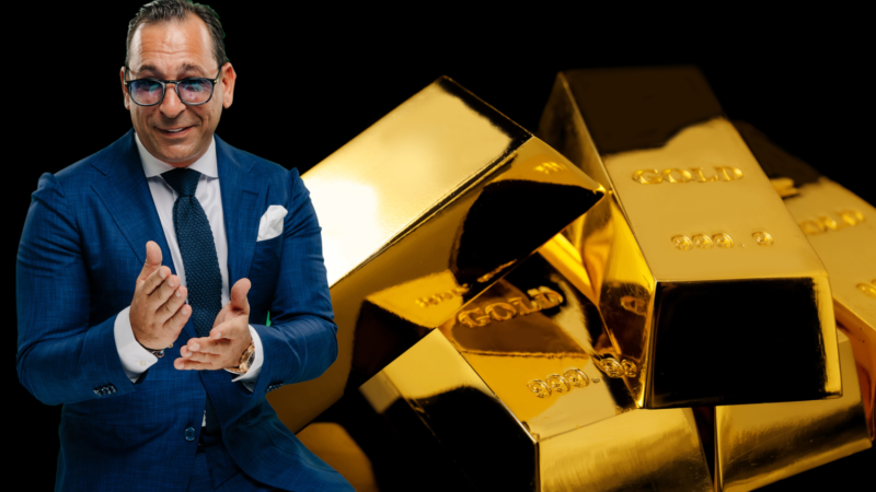 Josip Heit: Gold as a safe haven for investments and hedges