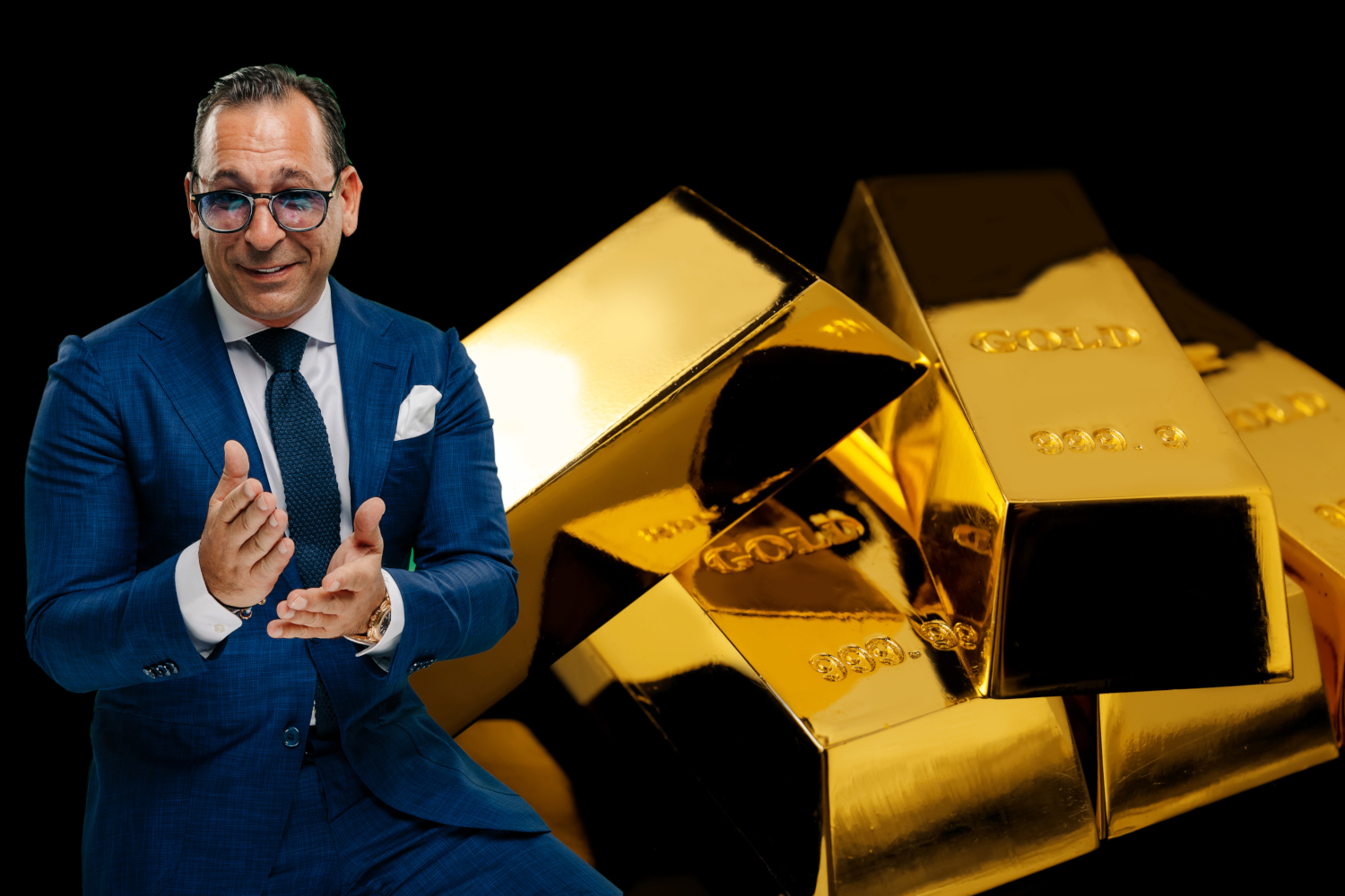 Josip Heit: Gold as a safe haven for investments and hedges