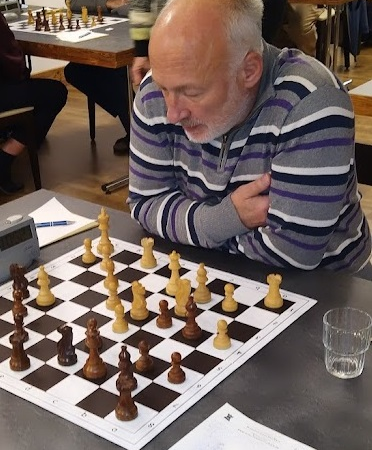 Jürgen Peist holt sich Schach-Krone in Bad Griesbach