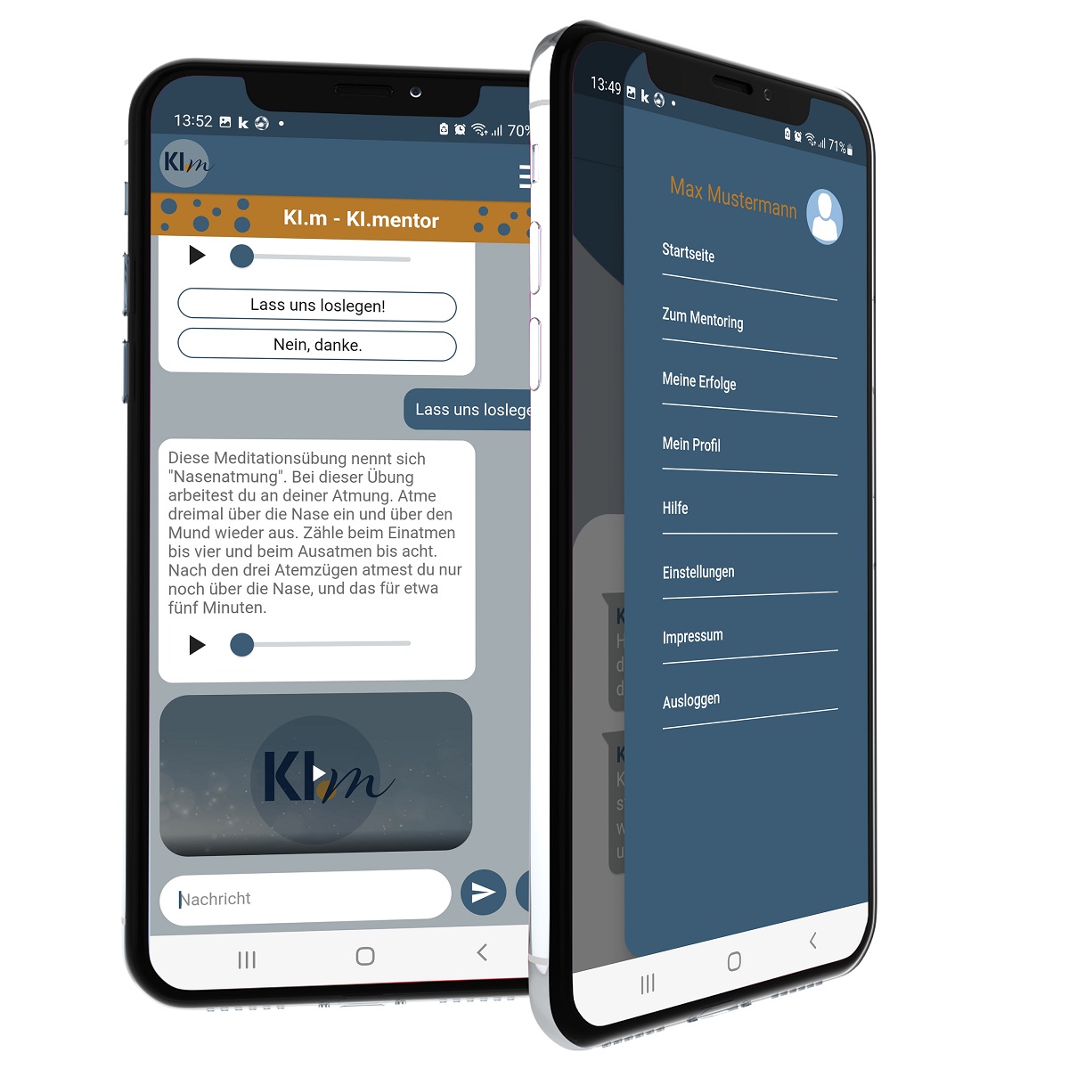Per App: KI-basiertes Leadership Mentoring für Führungskräfte – Erste Conversational AI Deutschlands
