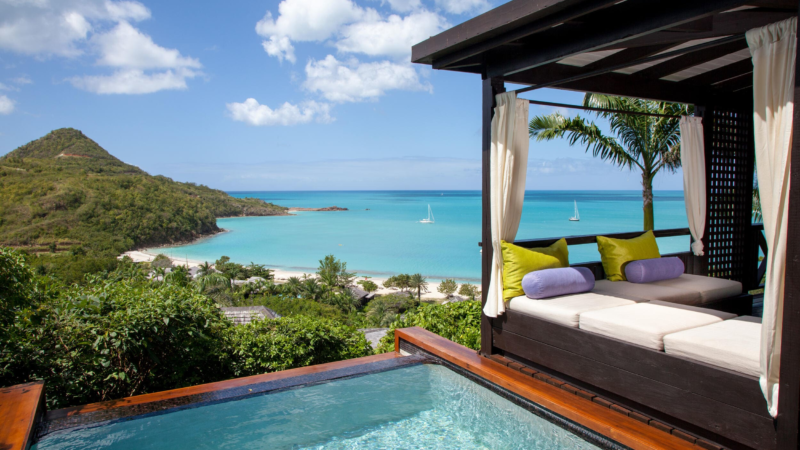 Luxus in traumhafter Umgebung: Auf Antigua und Barbuda eröffnen neue Resorts und Boutique-Hotels der gehobenen Kategorie