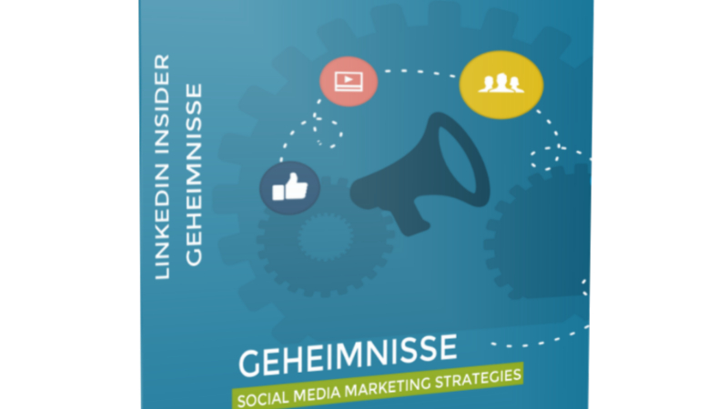 Möchtest du auch gerne mit LinkedIn durchstarten?