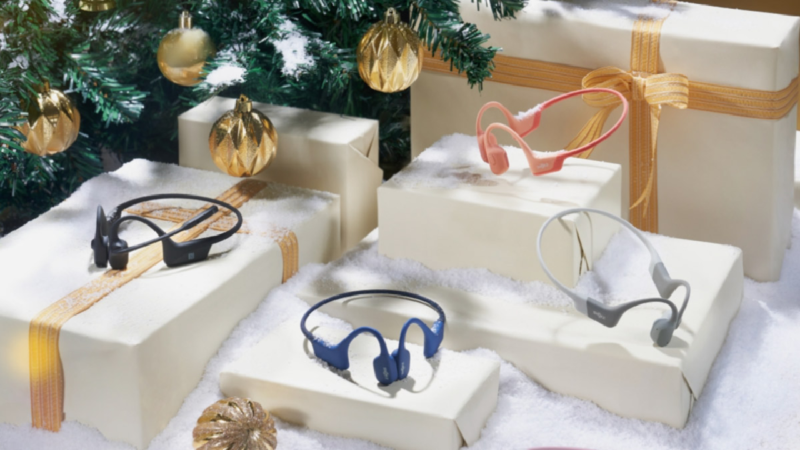 Frohe Weihnachten mit Shokz!