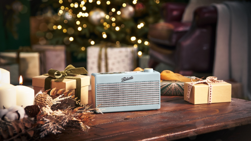 Roberts Radio: königliche Geschenkideen zu Weihnachten