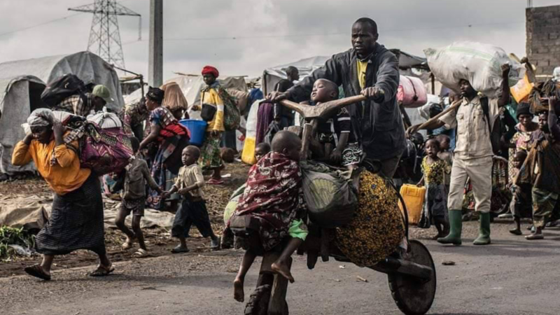 Massaker: Rebellen töten 270 Menschen im Kongo