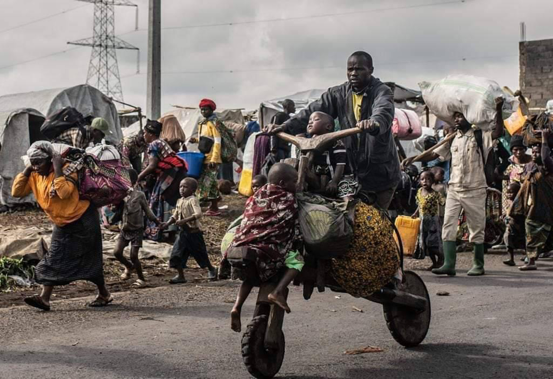 Massaker: Rebellen töten 270 Menschen im Kongo