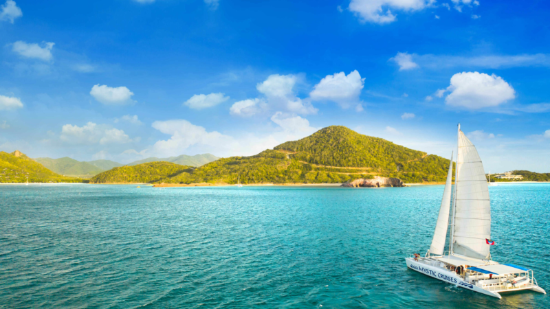 Leinen los: Antigua und Barbuda, das Segelmekka der Karibik