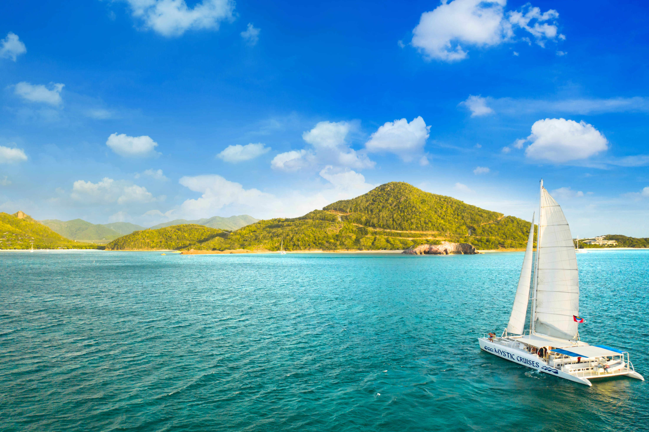 Leinen los: Antigua und Barbuda, das Segelmekka der Karibik