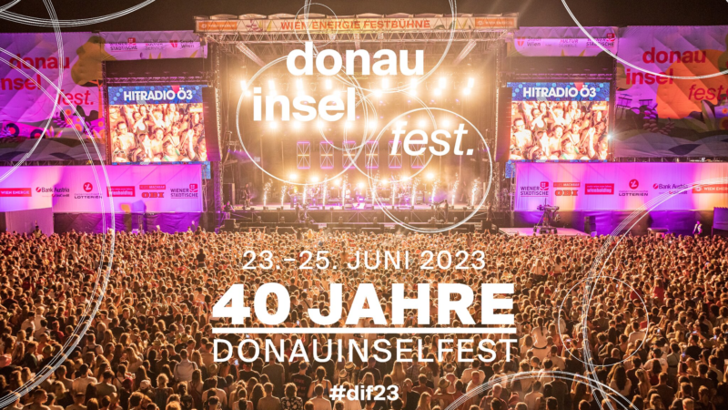 40. Donauinselfest 2023 #dif23