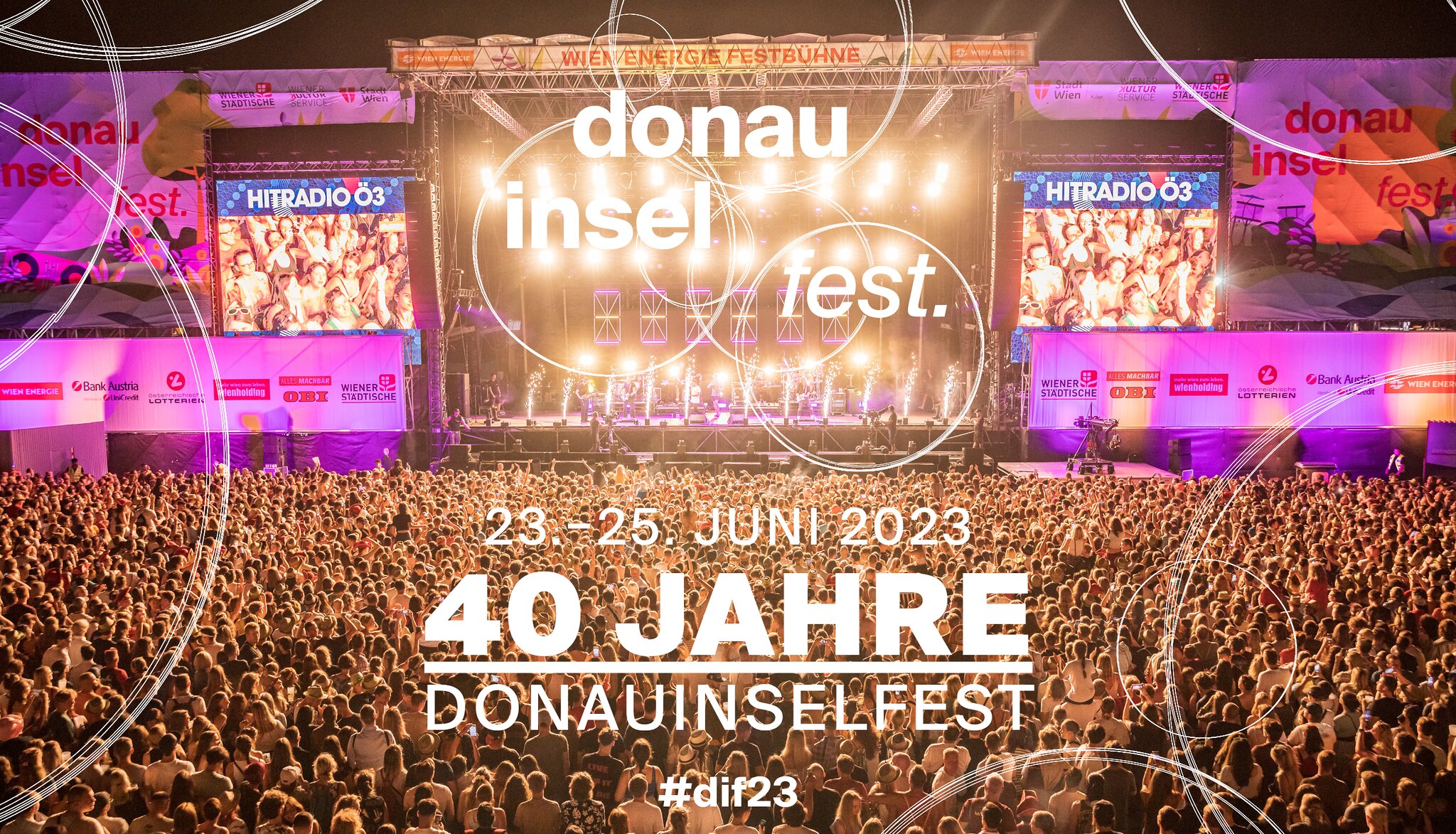 40. Donauinselfest 2023 #dif23