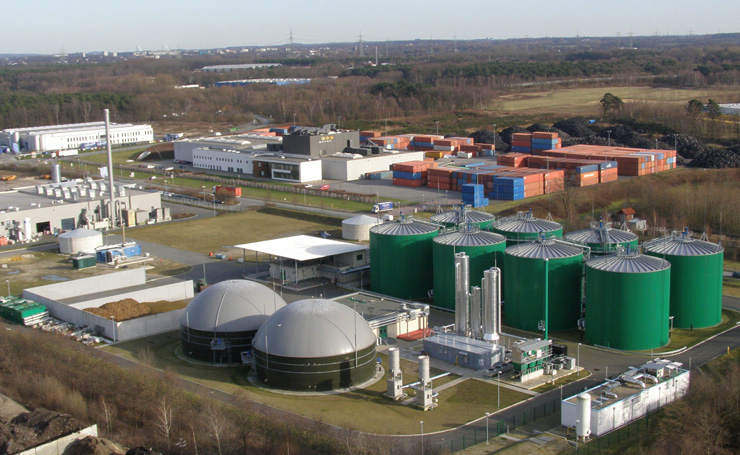 Biogasproduktion von der Erlösabschöpfung ausnehmen