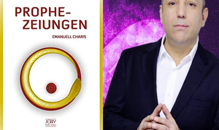 Prophezeiungen – das neue Buch von Emanuell Charis