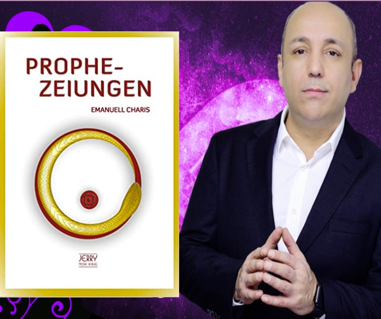 Prophezeiungen – das neue Buch von Emanuell Charis