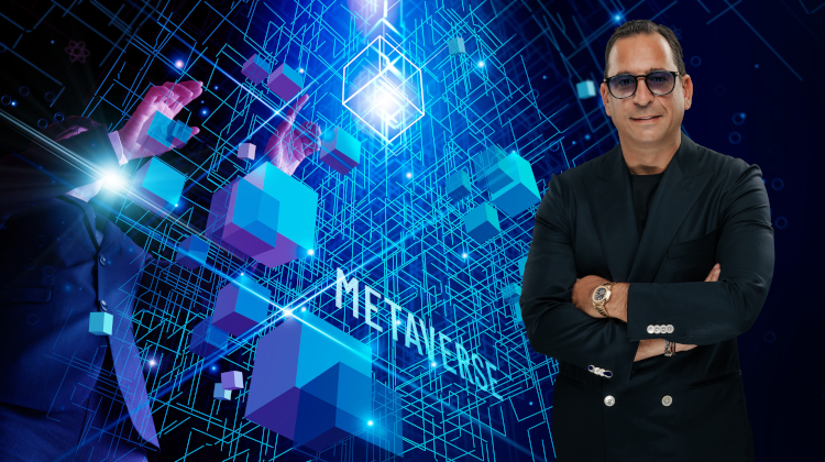 Josip Heit interviewed on the subject of the Metaverse and its future