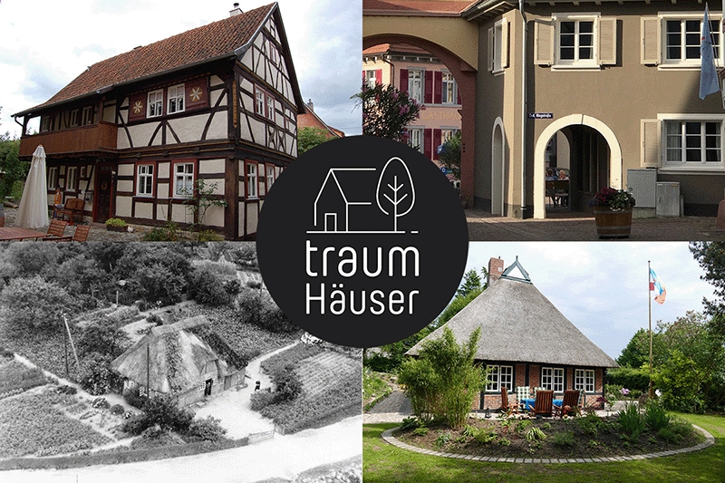 Traum-Häuser: Urlaub mit historischem Ambiente