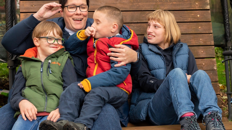 Kindernetzwerk – Für mehr Empowerment und Partizipation