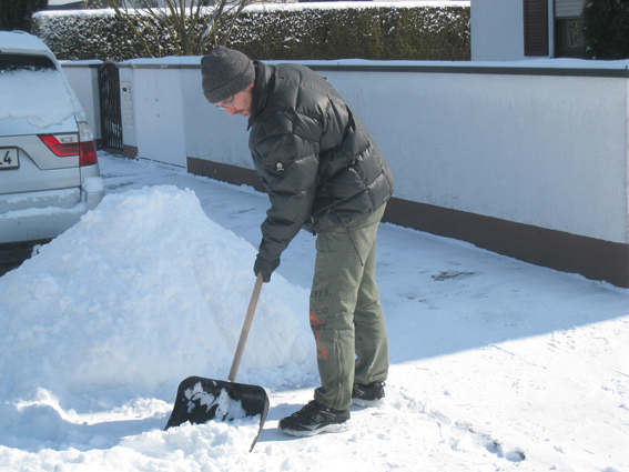 Rechte und Pflichten bei Schnee und Eis – Verbraucherinformation der ERGO Rechtsschutz Leistungs-GmbH