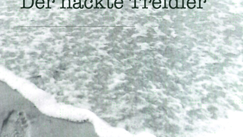 Buchtipp: Der nackte Treidler, Lutz Masanetz