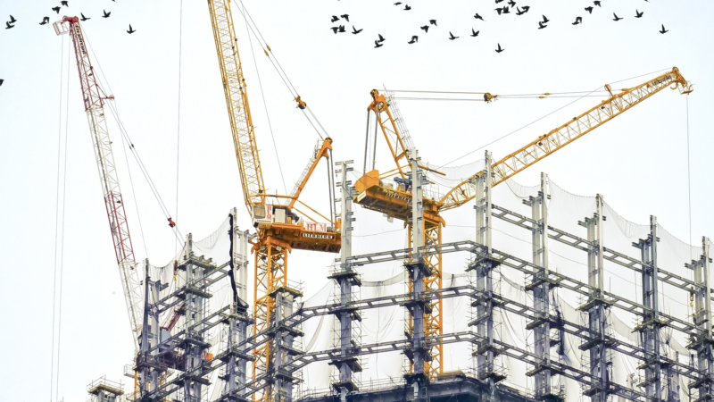 Minderung der gewerblichen Miete wegen erheblichen Mangels