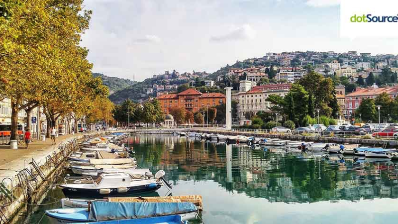 Startschuss zur Internationalisierung