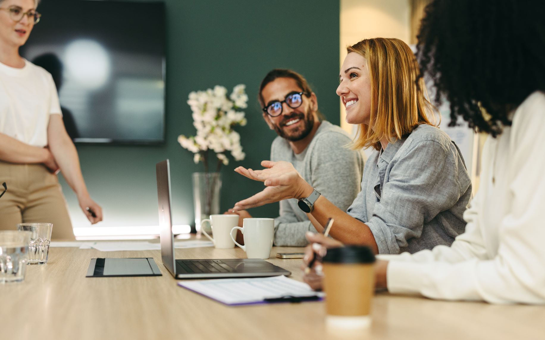 Schneller und sicherer handeln dank digitalem Dokumentenmanagement